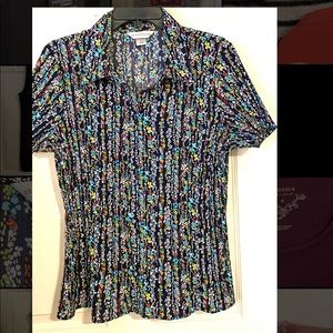 Christopher & Banks Top, size Large